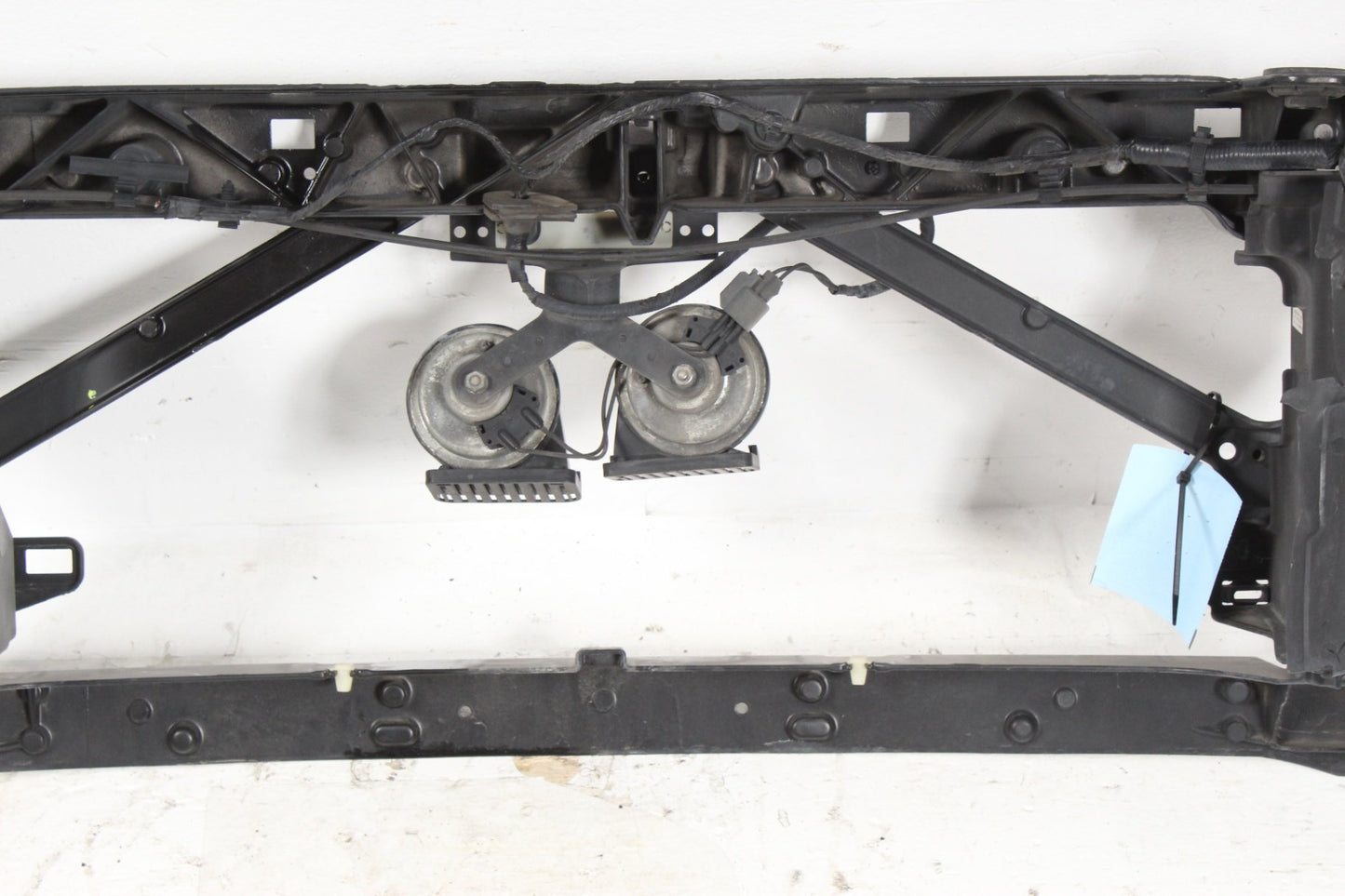 2005-2016 Land Rover LR4 Front Radiator Support Core Frame Carrier BH429S432AA