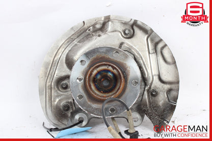 2006-2016 BMW 128i 135i 328i 335i Z4 RWD Front Right Spindle Knuckle Wheel Hub