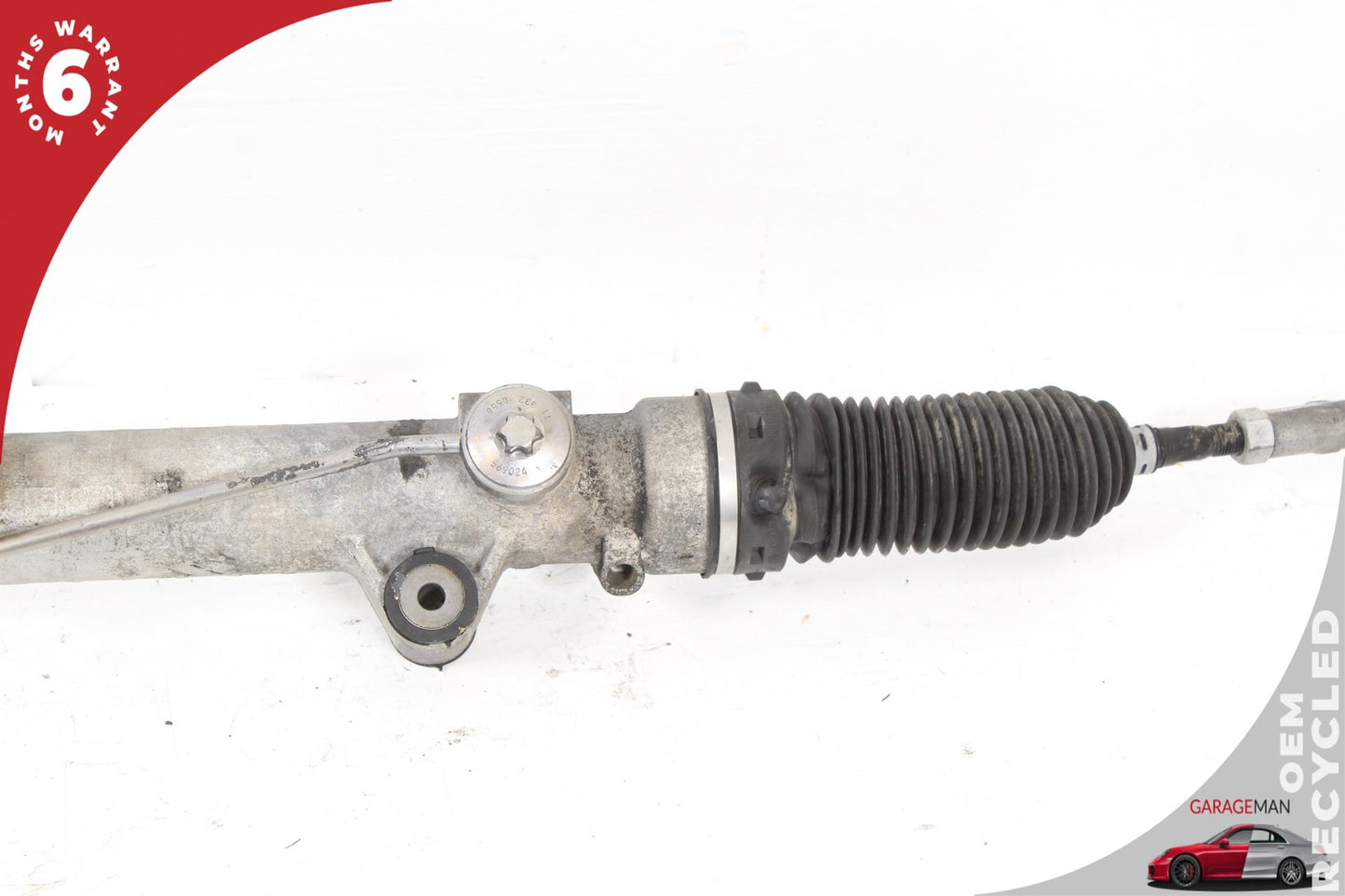 06-12 Mercedes-Benz R350 W251 SUV Power Steering Rack 1644600225