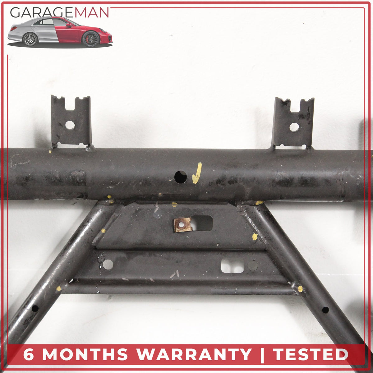 2010-2012 Range Rover L322 Front Subframe Engine Crossmember AH425019AC OEM
