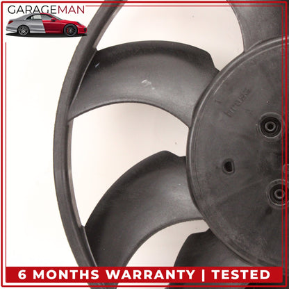 2015-2025 Porsche Macan 95B Radiator Cooling Fan Blade w/ Motor 95B959455G OEM