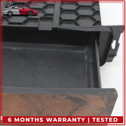 2006-2012 Mercedes X164 GL550 GL450 Center Console Tray Storage Compartment OEM