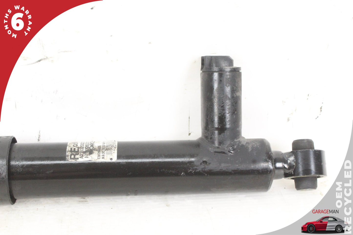 2012-2018 Mercedes W218 CLS550 Rear Shock Strut Absorber Set of 2 OEM