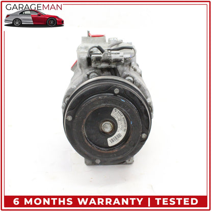 2014-2018 BMW X5 F15 AC A/C Air Conditioning Compressor 9154072 OEM