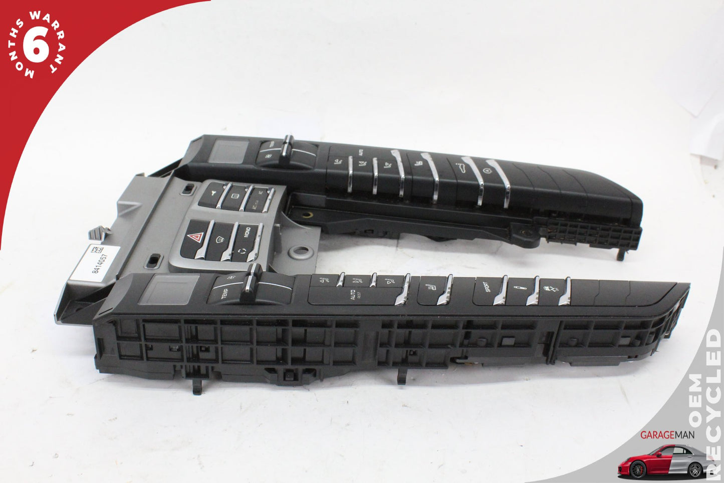 10-13 Porsche Panamera Console Multifunction Switch Control  97061347003 Genuine
