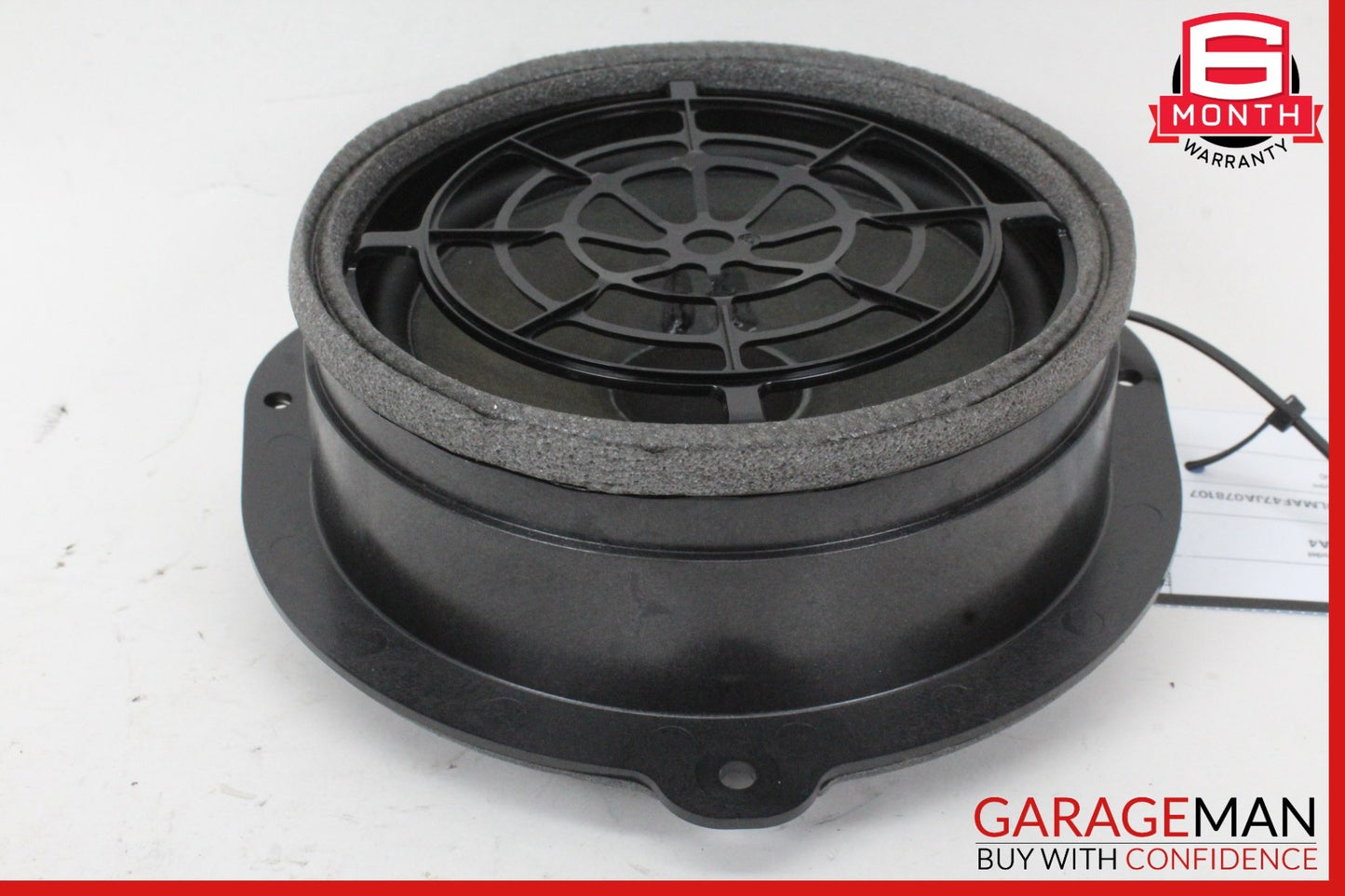 2018-2024 Audi A4 Rear Left and Right Side Door Audio Speaker 8W5035411A OEM