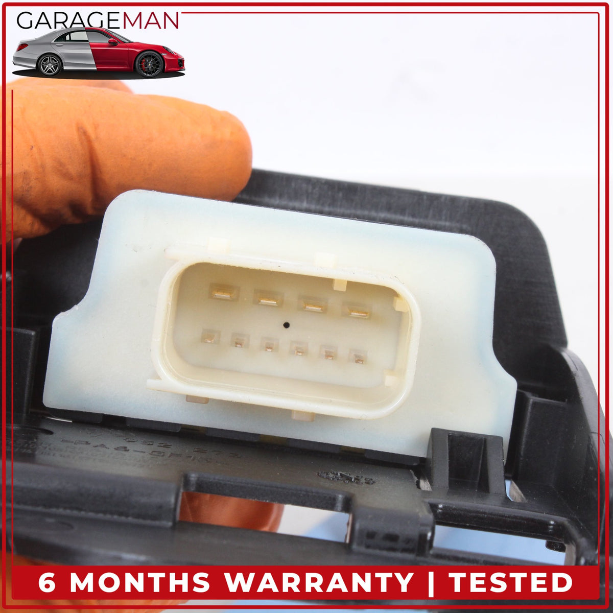 2019-2026 BMW Z4 G29 Front Right Seat Occupancy Sensor Module 6991455 OEM