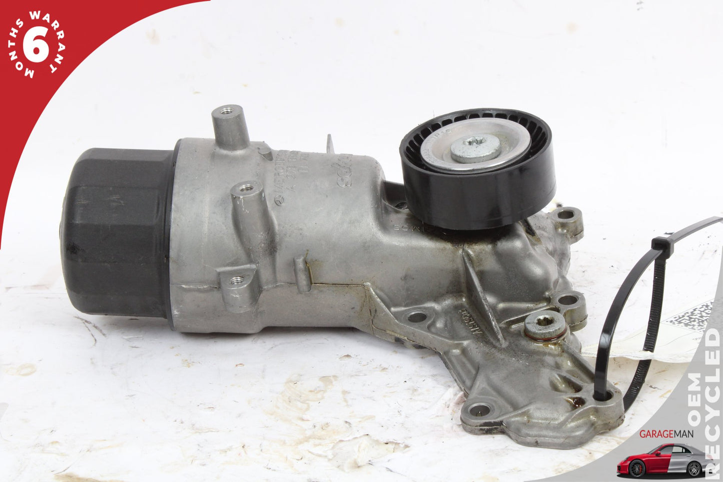 2011-2020 Mercedes X166 G550 CLS550 SL550 Oil Filter Housing 2781800410 OEM