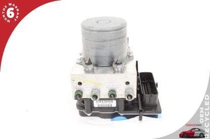 2010-2013 Land Rover LR4 SUV ABS Anti Lock Brake Pump Module AH422C405AH OEM