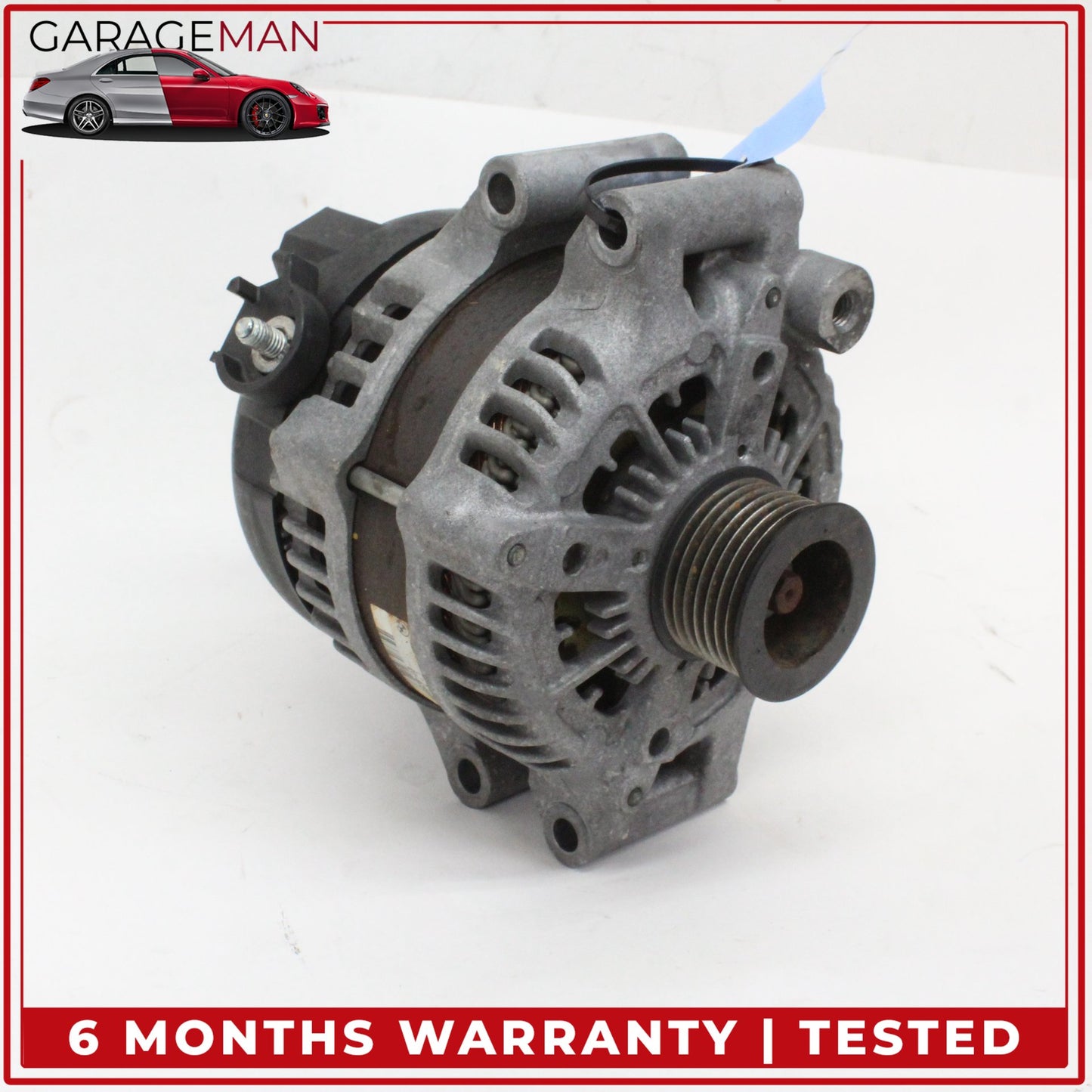 2014-2018 BMW X5 F15 N63 Alternator Generator 7606628 OEM