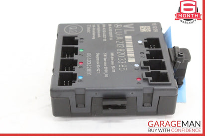 2008-2018 Mercedes W212 E350 Front Left Driver Side Door Control Module OEM