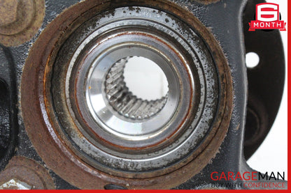 2010-2016 Land Rover LR4 SUV Front Left Spindle Knuckle Wheel Hub AH223K186AB