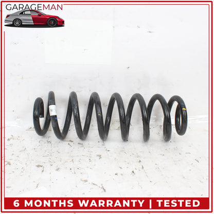 2019-2025 Audi Q3 Quattro Rear Left and Right Coil Spring Set 5QF511115DF OEM