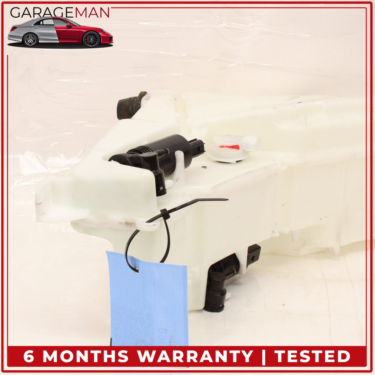 2013-2021 Land Rover Range Rover L405 Windshield Washer Fluid Reservoir OEM