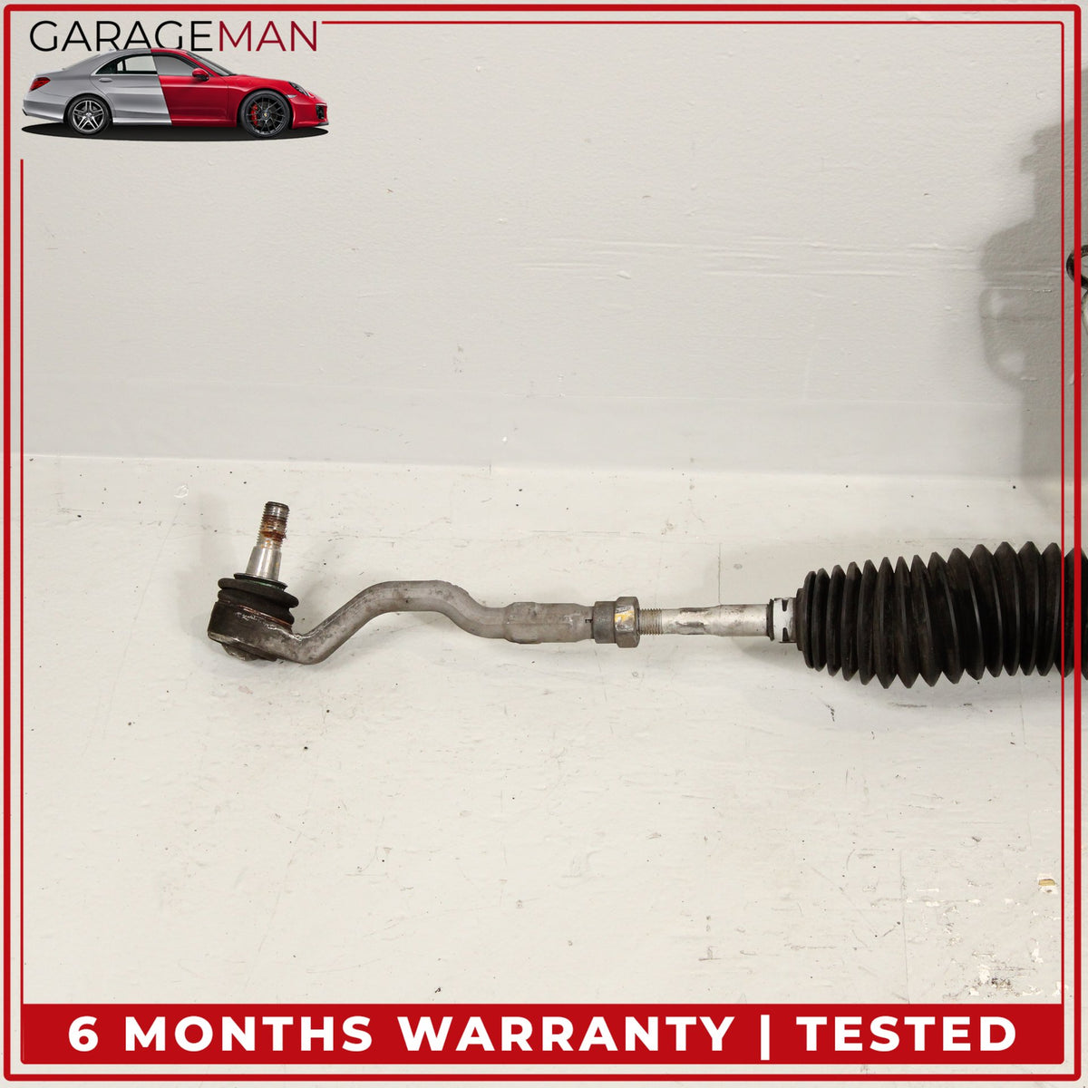 2007-2014 BMW X5 X6 Power Steering Gear Rack & Pinion Assembly 6771416 OEM