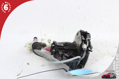 2012-2016 Mercedes X166 GL450 Rear Left Side Door Lock Actuator 2227301135 OEM