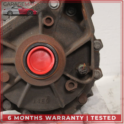 2010-2012 Range Rover L322 4WD Rear Differential Carrier 3.54 7H424W063FD OEM