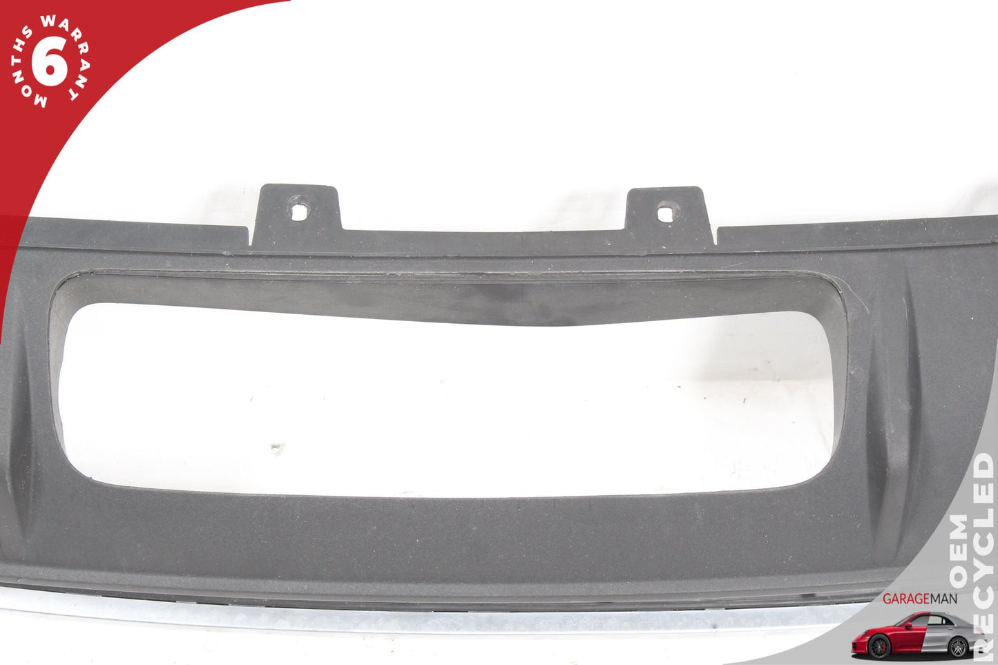 2018-2024 Audi Q5 Rear Lower Bumper Cover Valance Diffuser 80A807521K OEM