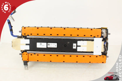 2014-2016 Porsche Panamera E-Hybrid Plug-In Lithium Ion Battery Pack Cell OEM