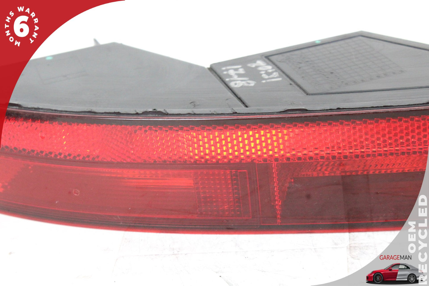 2014-2017 Audi SQ5 8R SUV Rear Right Side Lower Bumper Tail Light 8R0945096B OEM