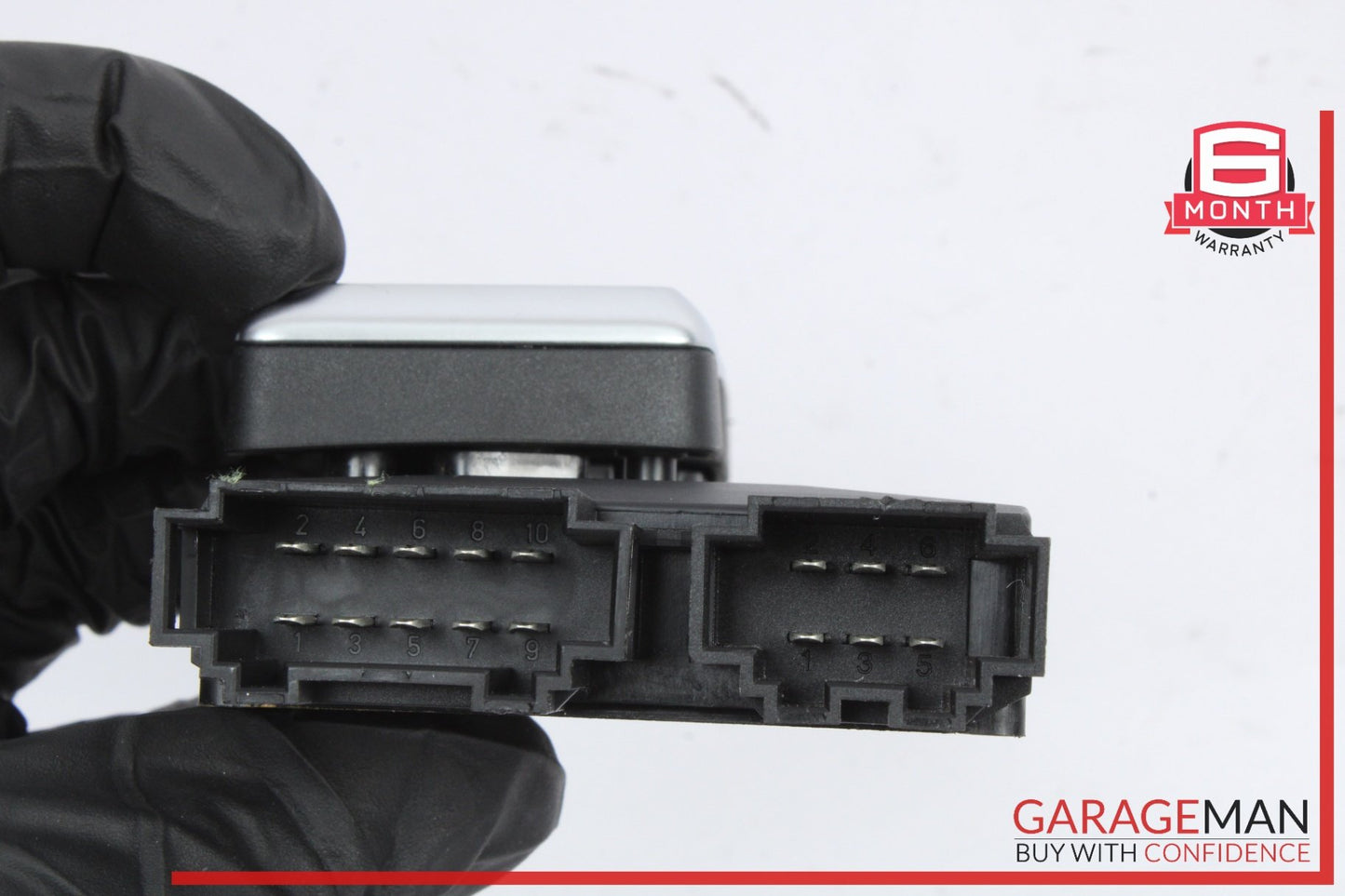 2010-2020 Audi A4 A3 A5 A6 A7 A8 Front Right Side Seat Adjustment Control Switch