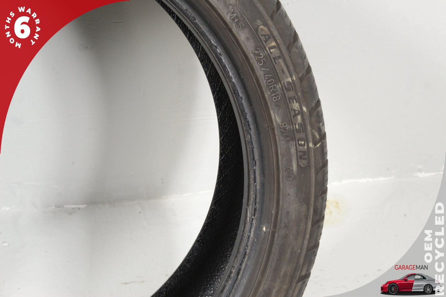 225/40 R18 92H Goodyear Eagle Sport All Season Wheel Tire