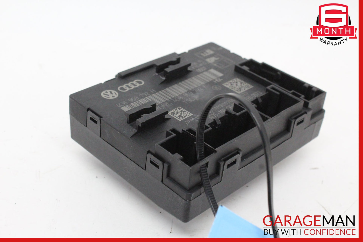 2012-2018 Audi A7 Front Right Passenger Side Door Control Module 4G8959792H OEM