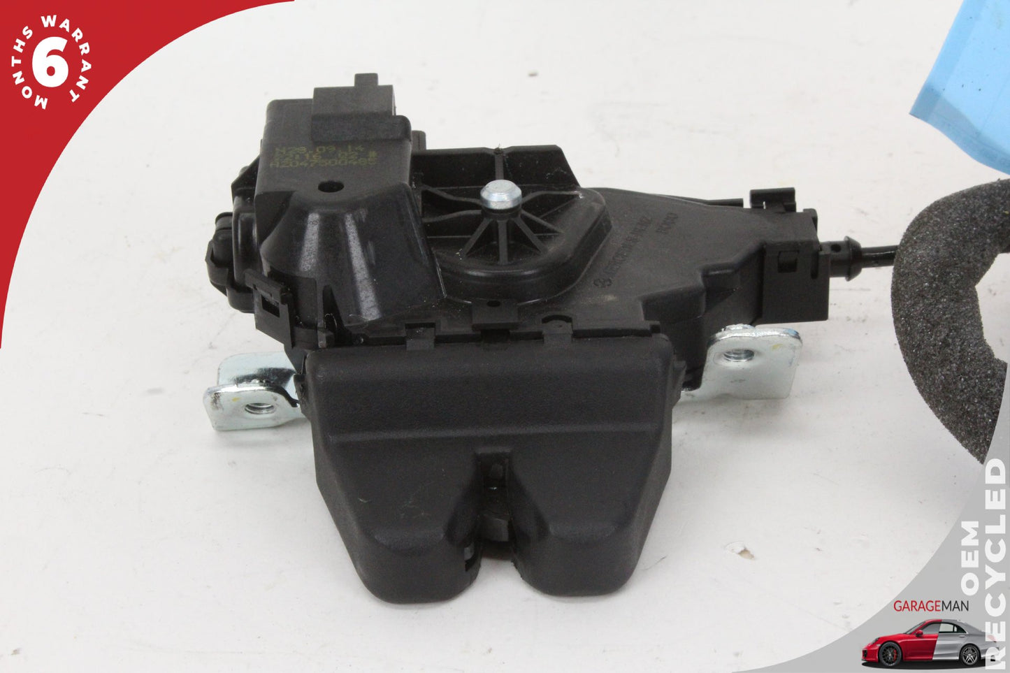 2008-2017 Mercedes W205 C300 Trunk Lid Latch Lock Actuator 2047500485 OEM