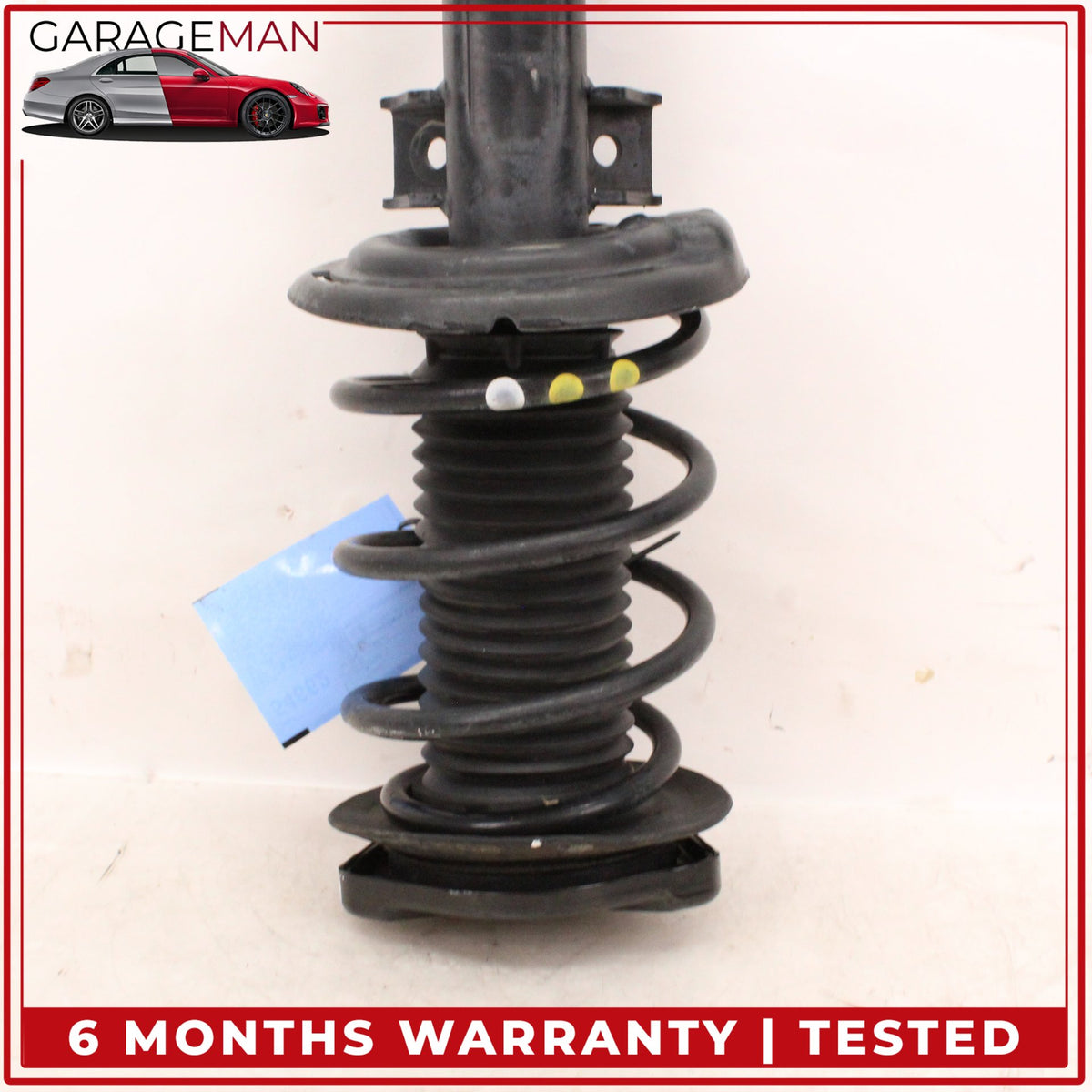 2008-2017 Mercedes W204 C300 Front Left or Right Side Shock Strut Absorber OEM