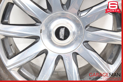 2021-2024 Cadillac Escalade ESV 10 Spoke Wheel Rim w/ Tire 9JX22 84460121 OEM