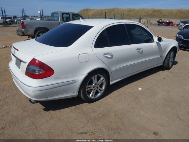Parting Out- 2008 Mercedes-Benz E350 E-Class W211- 131
