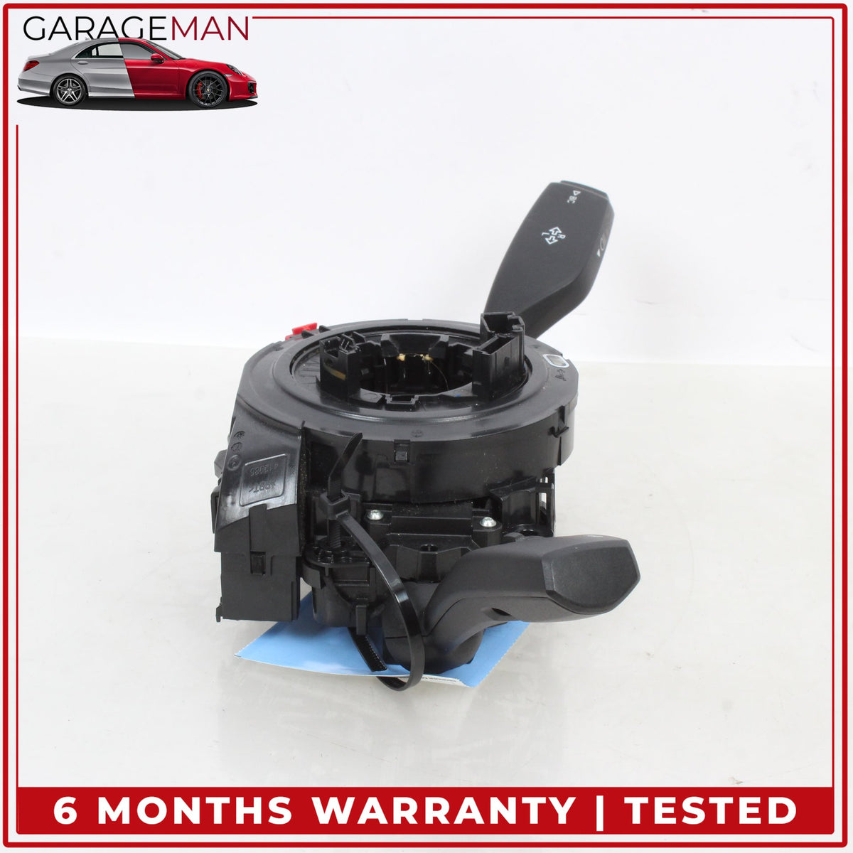 2017-2024 BMW 530e M340i Steering Column Clockspring Combination Switch OEM