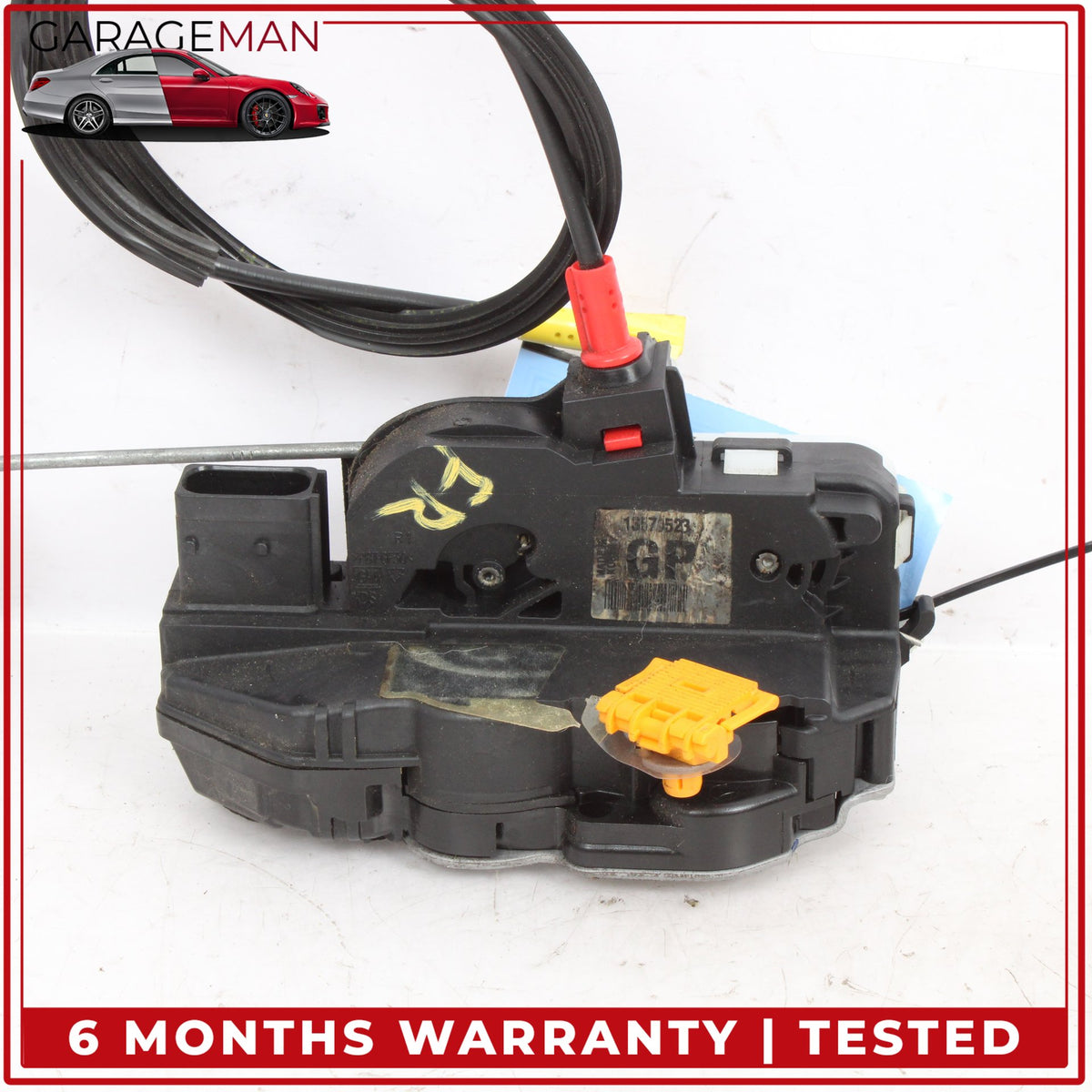 2016-2019 Buick Cascada Front Right Door Lock Latch Actuator 13579523 OEM