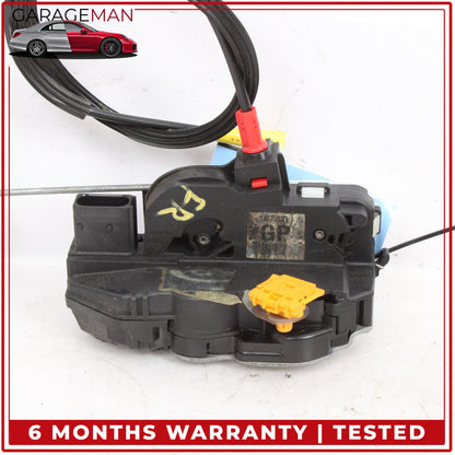 2016-2019 Buick Cascada Front Right Door Lock Latch Actuator 13579523 OEM