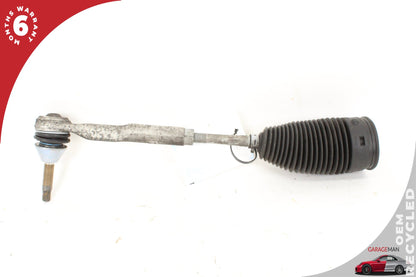 2013-2020 Mercedes-Benz SL500 R231 RWD Front Left Steering Rack Tie Rod 2313301100