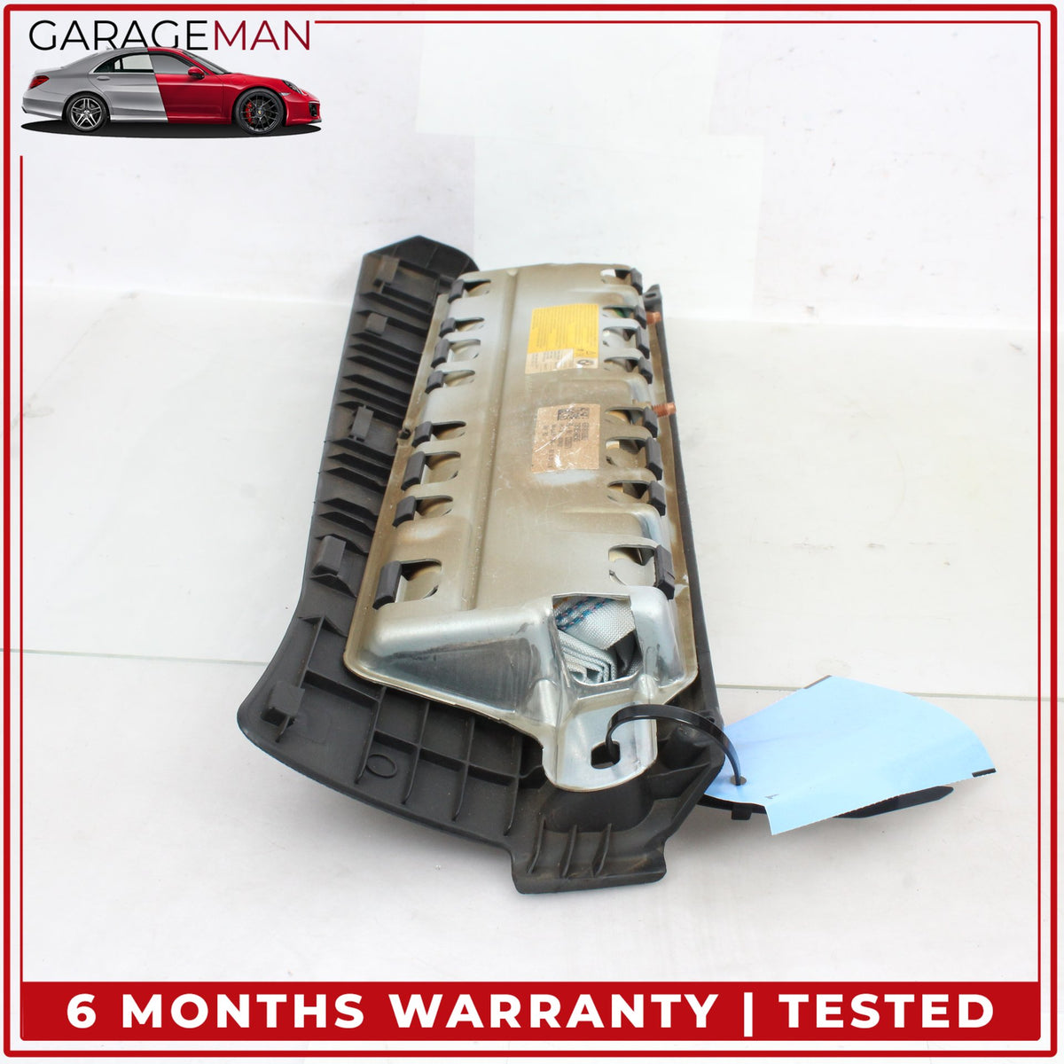 2012-2018 BMW 650i F13 Left Driver Side Knee Airbag 9181128 OEM