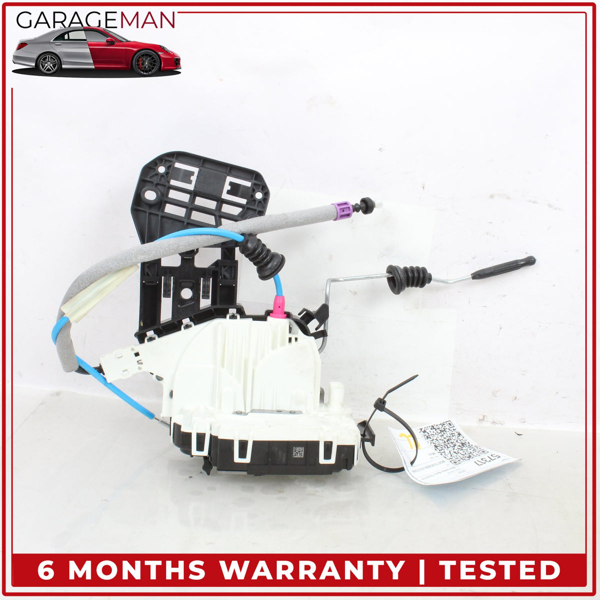 2015-2020 Mercedes X156 GLA250 Rear Left Side Door Lock Actuator 2047302935 OEM