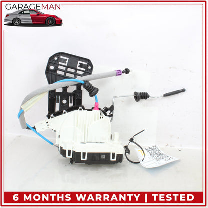 2015-2020 Mercedes X156 GLA250 Rear Left Side Door Lock Actuator 2047302935 OEM