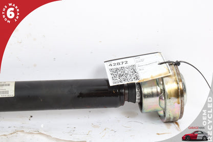 2007-2010 Audi Q7 AWD 3.6L Front Propeller Driveshaft 7L0521101D OEM