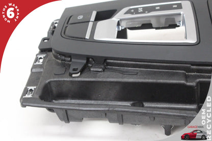 2018-2024 Audi Q5 Front MMI Multi Media Touch Pad Control Switch w/ Trim OEM