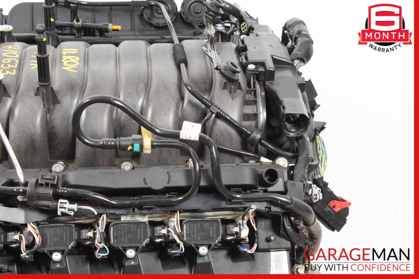 2010-2013 Land Rover Range Rover Sport 5.0L V8 Complete Engine Motor OEM 149K