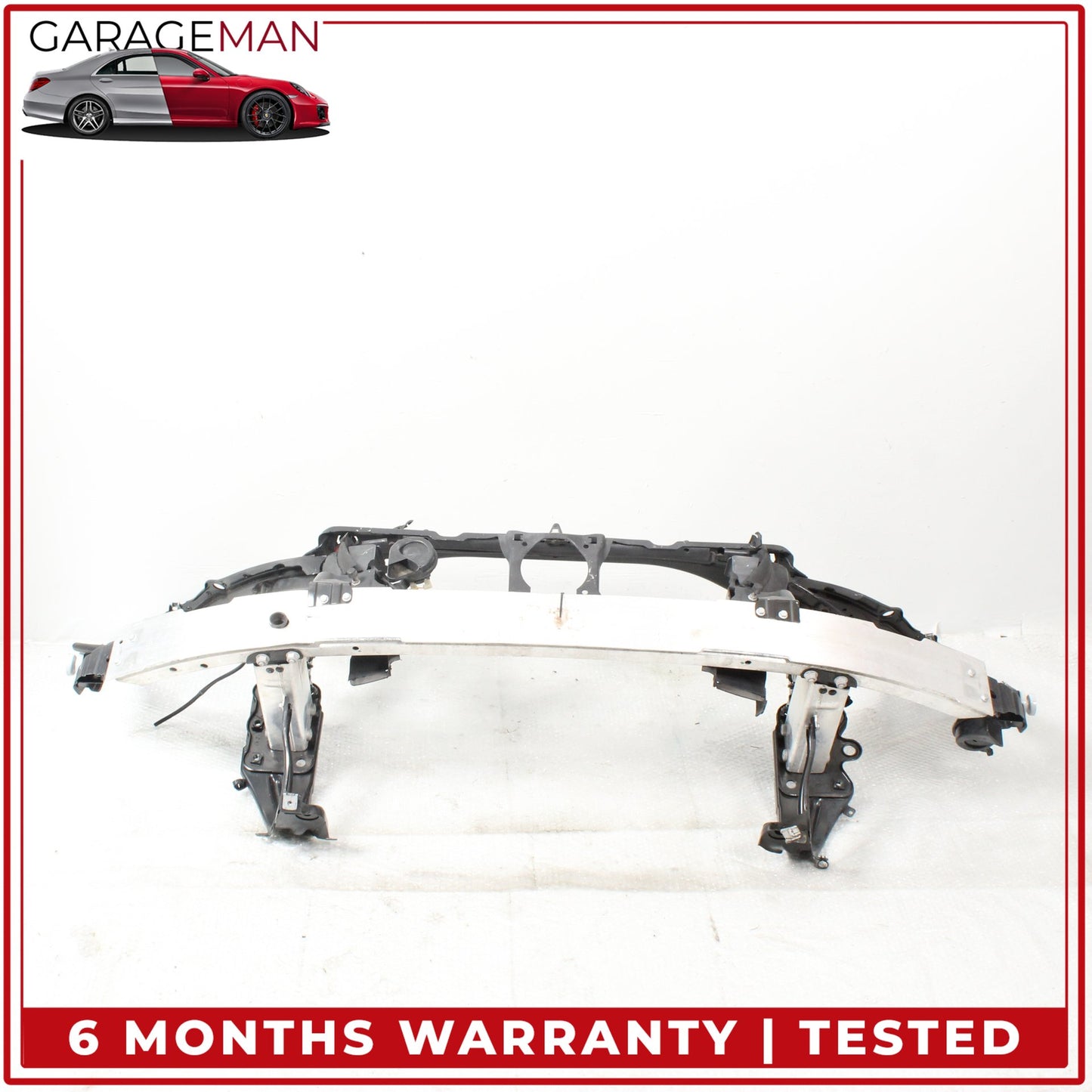 2003-2009 Mercedes W211 E350 Front Reinforcement Bar Radiator Support Clip OEM