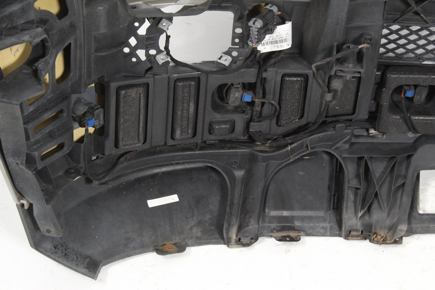 2006-2008 Mercedes-Benz ML500 ML550 W164 Front Bumper Cover 1648800035 OEM