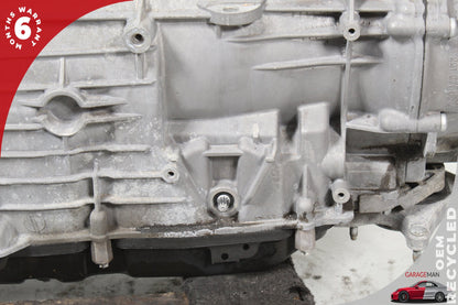 2011-2014 Mercedes W221 S550 CL550 4MATIC 722.9 Automatic Transmission OEM 116K