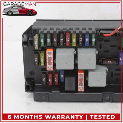 2008-2011 Mercedes W204 C300 C350 Front SAM Module Relay Fuse Box 2049000700 OEM