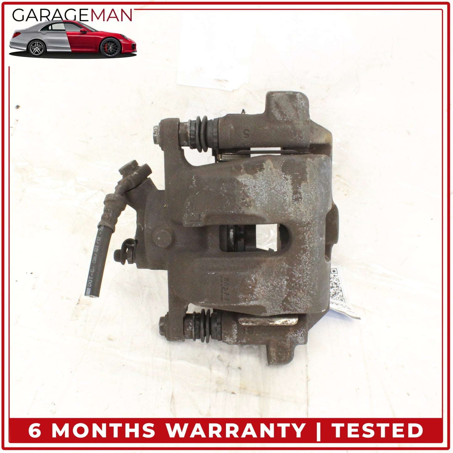 2010-2016 Land Rover LR4 L319 Rear Left and Right Side Brake Caliper Set OEM