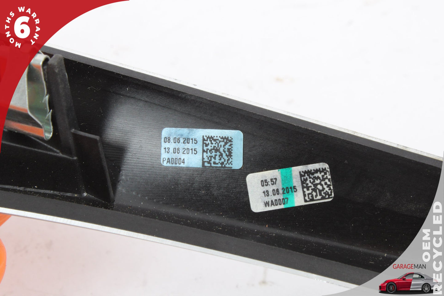2014-2021 BMW 235i F22 iDrive Console Head Unit Controller Knob Multi Switch w/ Trim