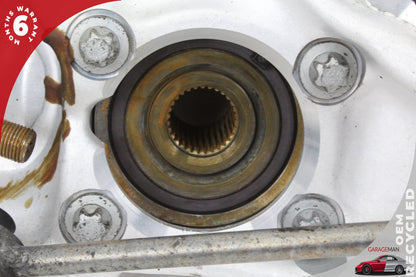 2012-2019 Mercedes X166 GL550 Front Right Spindle Knuckle Hub 1663301020 OEM