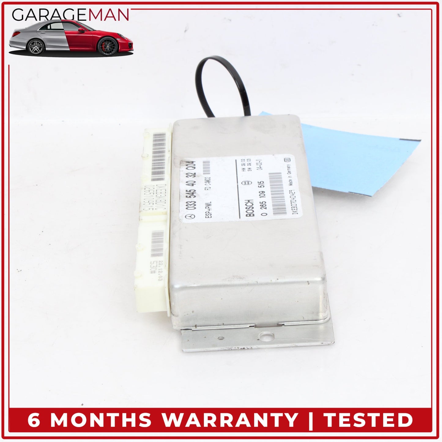 2003-2006 Mercedes W211 E320 E350 ABS Anti Lock Brake Control Module ESP OEM