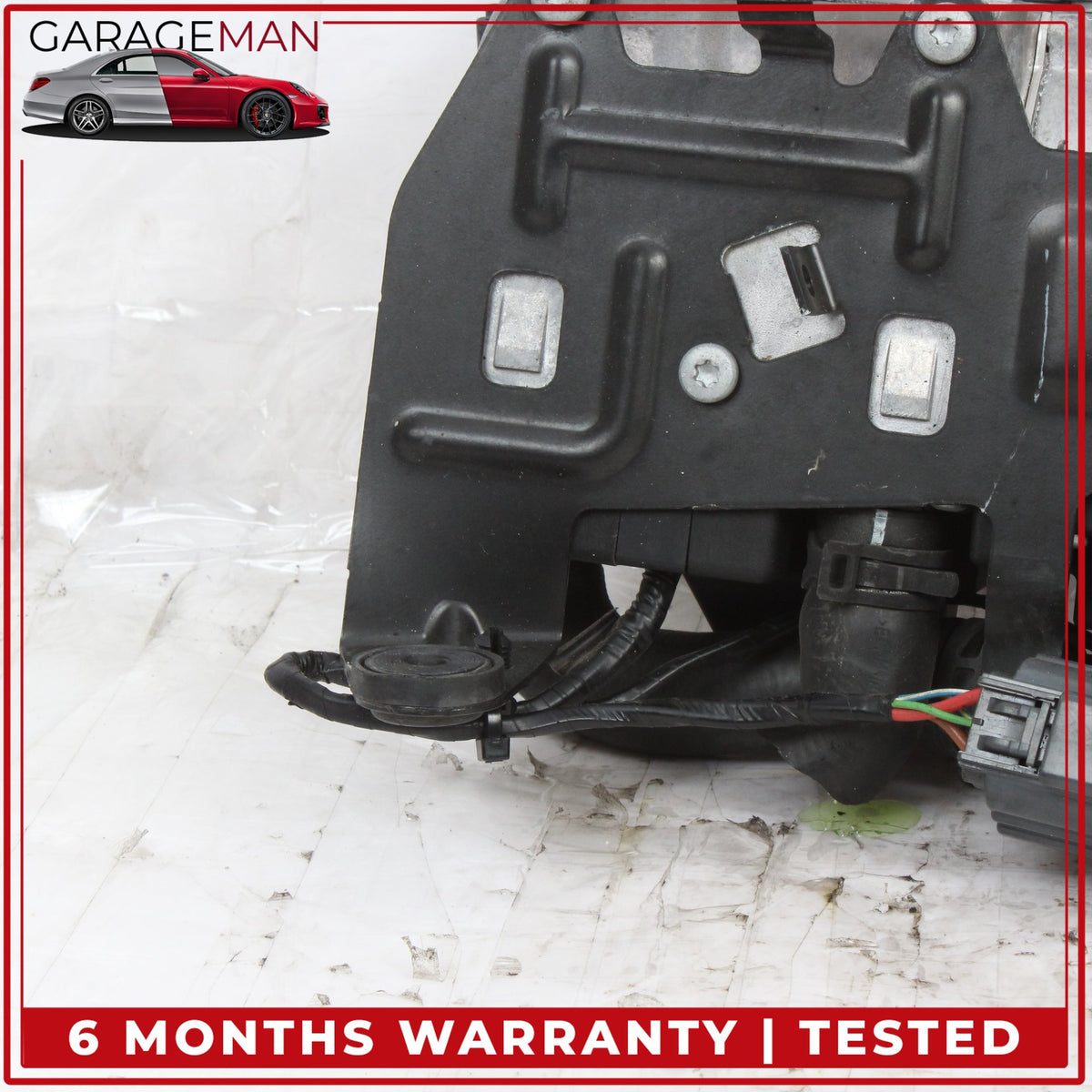 2016-2021 LR Range Rover Sport L494 Webasto Auxiliary Water Pump Heater OEM